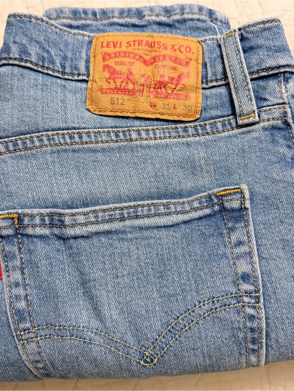 Levi’s